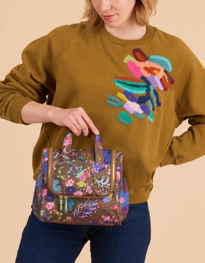 Oilily Toiletry Bags Women Cathy Travel Kit With Hook Saitsplantation Oilily Toiletry Bags Women Cathy Travel Kit With Hook Saitsplantation