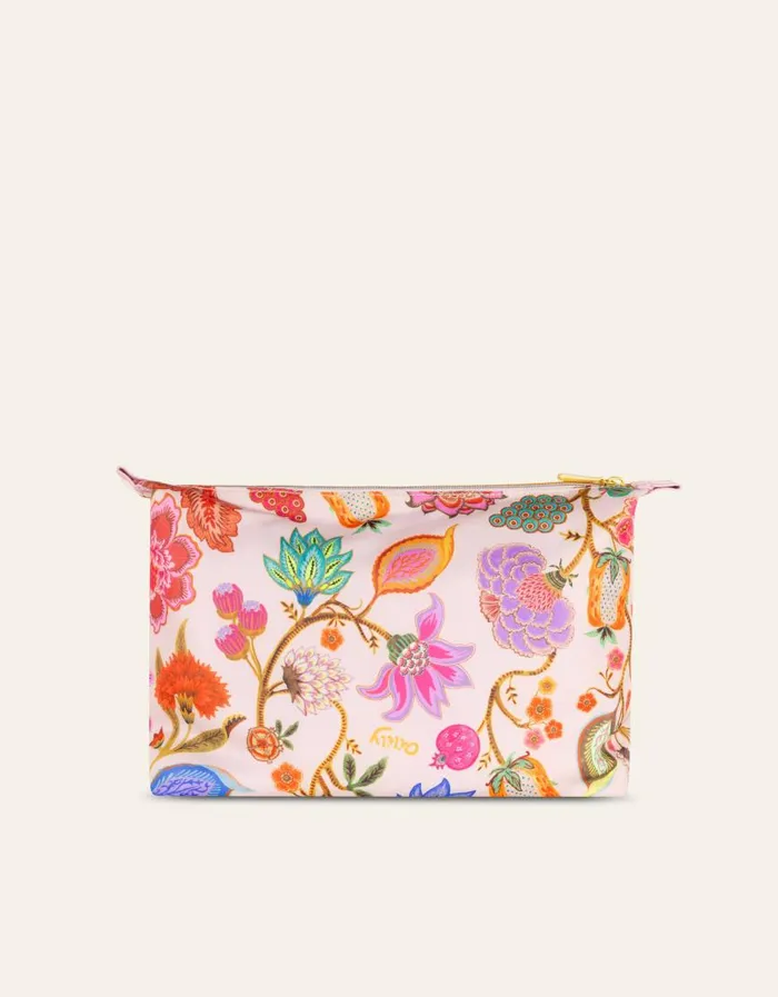 Oilily Toiletry Bags Women Claire Cosmetic Bag Sassy Sitsshifting Sand Oilily Toiletry Bags Women Claire Cosmetic Bag Sassy Sitsshifting Sand