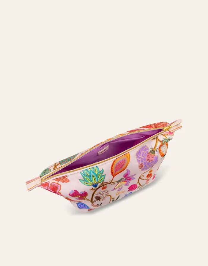 Oilily Toiletry Bags Women Claire Cosmetic Bag Sassy Sitsshifting Sand Oilily Toiletry Bags Women Claire Cosmetic Bag Sassy Sitsshifting Sand