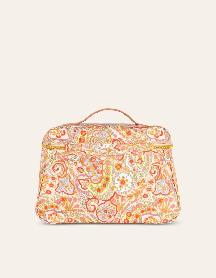 Oilily Toiletry Bags Women Coco Beauty Case Petal Park Paisleyshifting Sand Oilily Toiletry Bags Women Coco Beauty Case Petal Park Paisleyshifting Sand