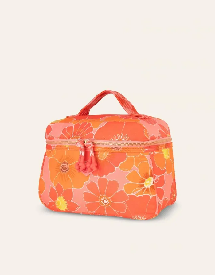 Oilily Toiletry Bags Women Coco Beautycase Duffyshell Pink Oilily Toiletry Bags Women Coco Beautycase Duffyshell Pink