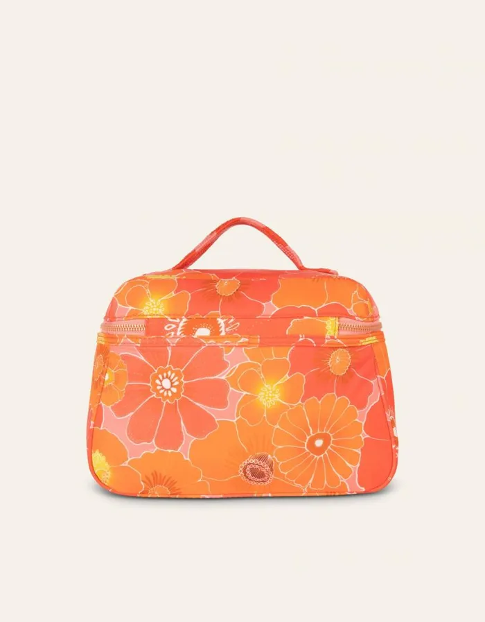 Oilily Toiletry Bags Women Coco Beautycase Duffyshell Pink Oilily Toiletry Bags Women Coco Beautycase Duffyshell Pink