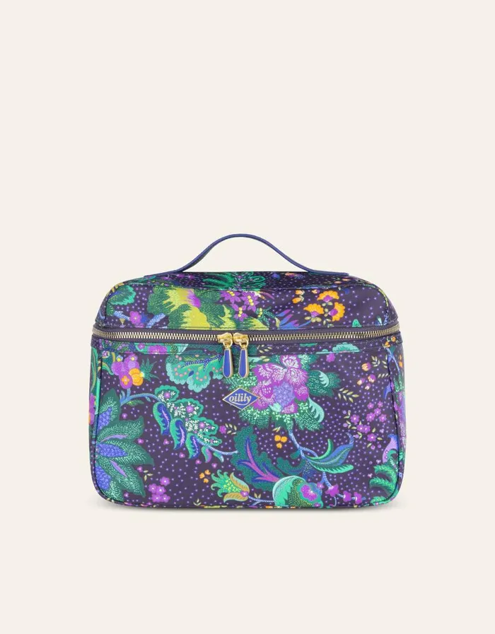 Oilily Toiletry Bags Women Coco Beautycase Saitspeacoat