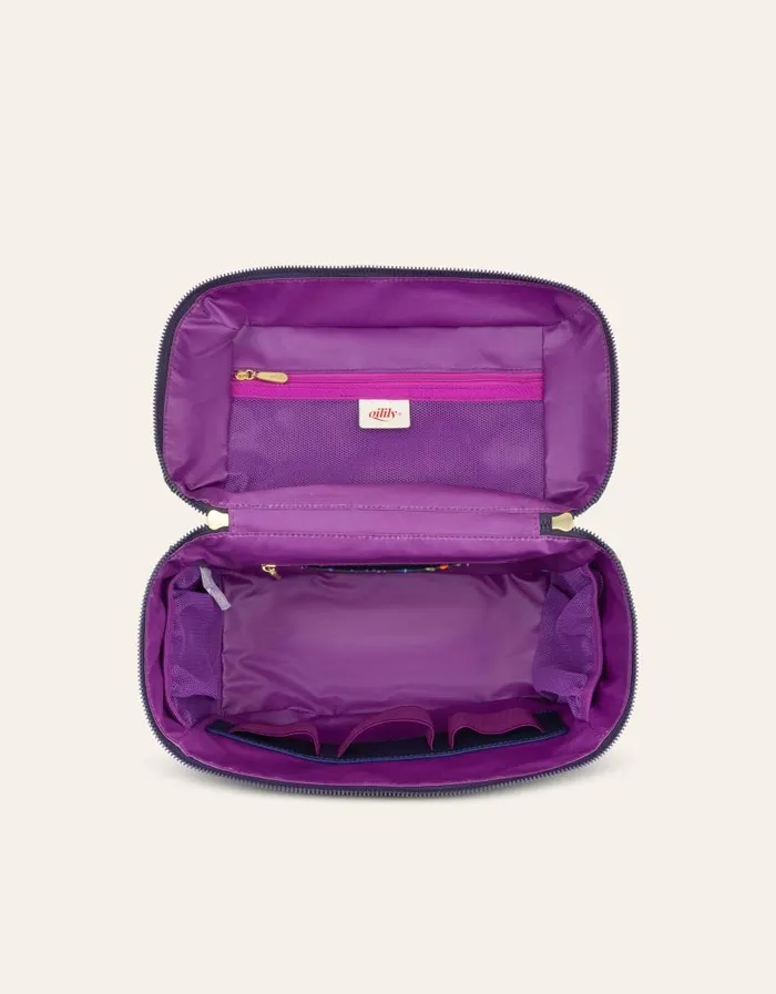 Oilily Toiletry Bags Women Coco Beautycase Saitspeacoat Oilily Toiletry Bags Women Coco Beautycase Saitspeacoat