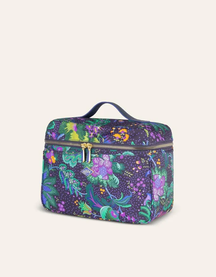 Oilily Toiletry Bags Women Coco Beautycase Saitspeacoat Oilily Toiletry Bags Women Coco Beautycase Saitspeacoat