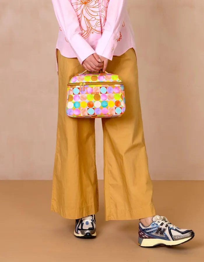 Oilily Toiletry Bags Women Cocos Beauty Case Bubbles Oilily Toiletry Bags Women Cocos Beauty Case Bubbles