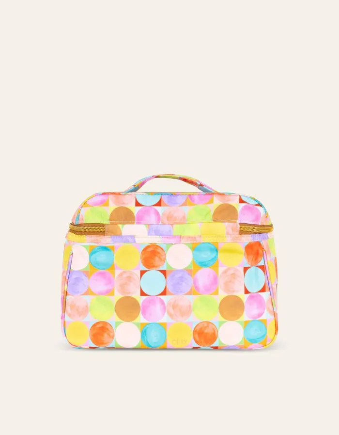 Oilily Toiletry Bags Women Cocos Beauty Case Bubbles Oilily Toiletry Bags Women Cocos Beauty Case Bubbles