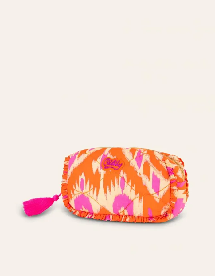 Oilily Toiletry Bags Women Pearls Pouch Ikat Oilily Toiletry Bags Women Pearls Pouch Ikat