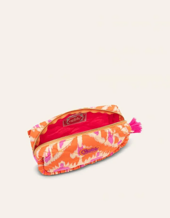 Oilily Toiletry Bags Women Pearls Pouch Ikat Oilily Toiletry Bags Women Pearls Pouch Ikat