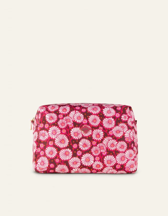 Oilily Toiletry Bags Women Pia Pouch Jollychocolate