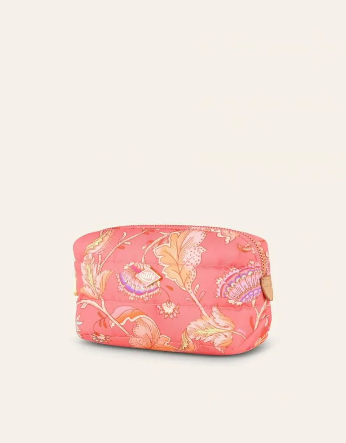 Oilily Toiletry Bags Women Poppy Pouch Sits Aeliadesert Rose Oilily Toiletry Bags Women Poppy Pouch Sits Aeliadesert Rose