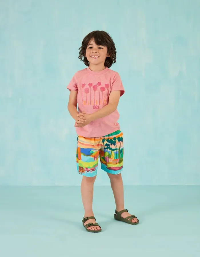 Oilily Trousers Boys Plank Trousers Hike Viewporceleain Blue Oilily Trousers Boys Plank Trousers Hike Viewporceleain Blue