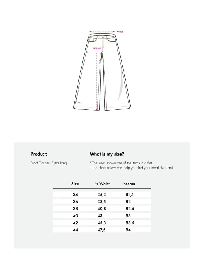 Oilily Trousers Women Proof Trousers Extra Long Blue Indigo Oilily Trousers Women Proof Trousers Extra Long Blue Indigo