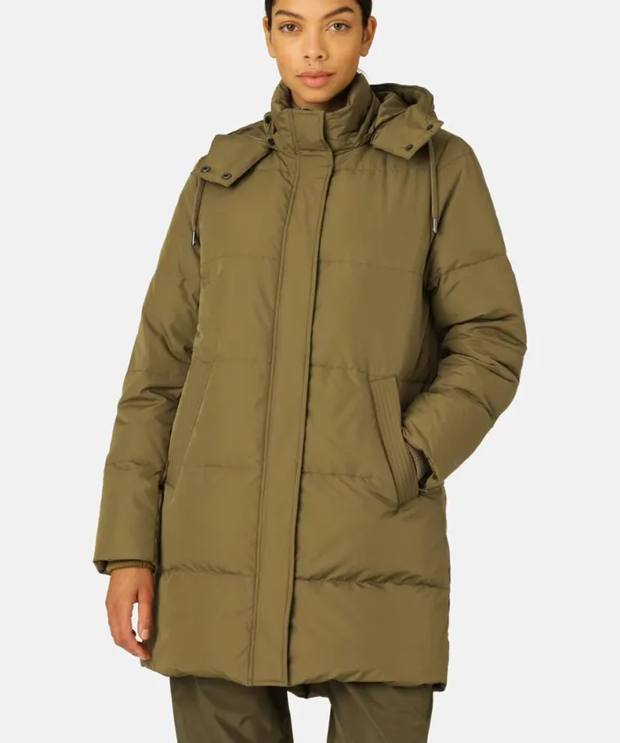 Outerwear Ilse Jacobsen All Jackets And Coats Down Coat 8211 Lizard Outerwear Ilse Jacobsen All Jackets And Coats Down Coat 8211 Lizard