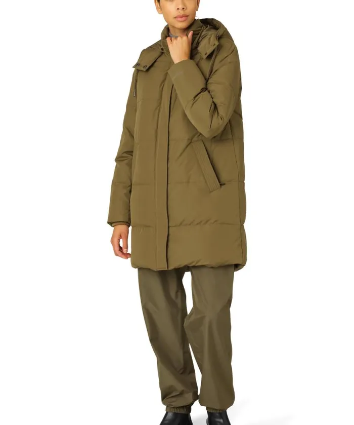 Outerwear Ilse Jacobsen All Jackets And Coats Down Coat 8211 Lizard Outerwear Ilse Jacobsen All Jackets And Coats Down Coat 8211 Lizard