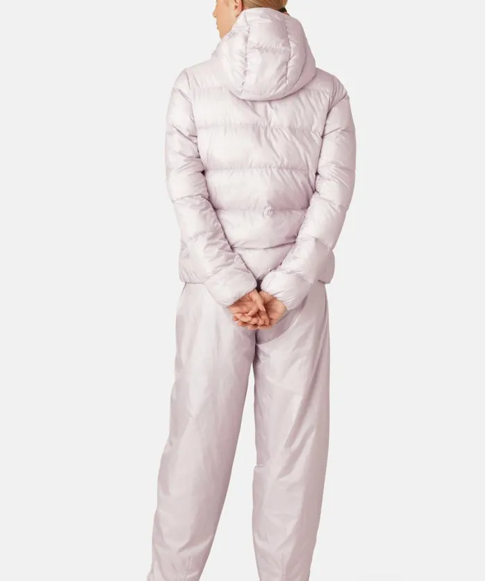Outerwear Ilse Jacobsen All Jackets And Coats Down Jacket 8211 Concrete