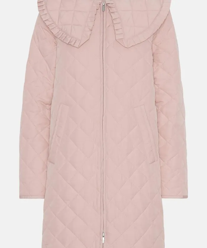 Outerwear Ilse Jacobsen All Jackets And Coats Quilt Jacket 8211 Pale Pink Outerwear Ilse Jacobsen All Jackets And Coats Quilt Jacket 8211 Pale Pink
