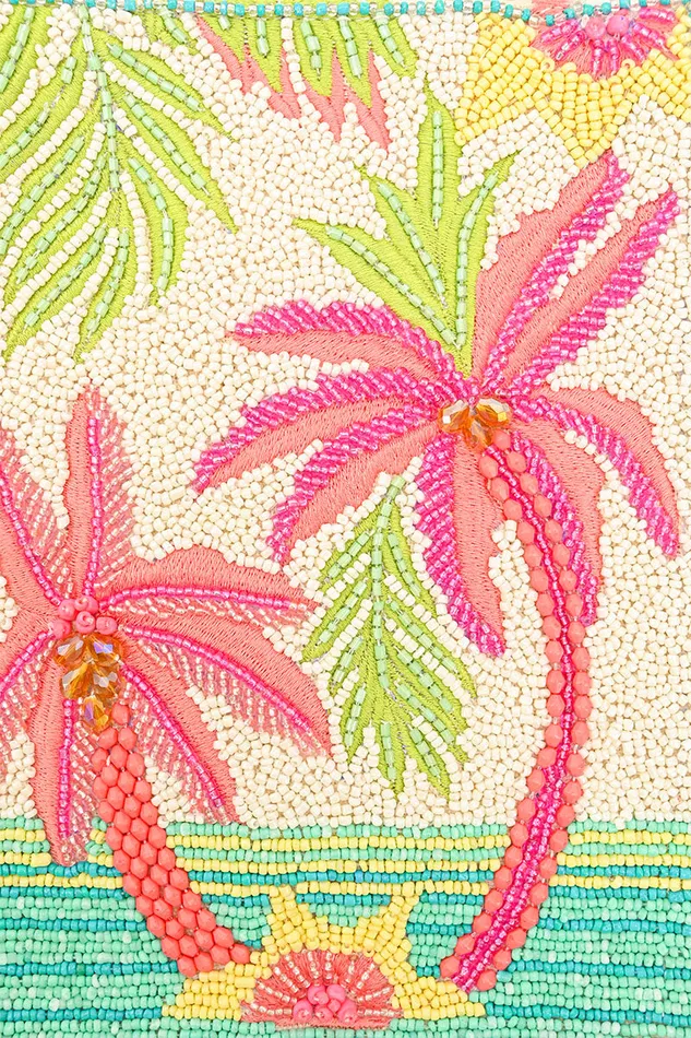 Palms Away Embellished Crossbody bag Palms Away Embellished Crossbody bag