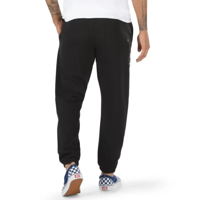 Pants and Denim Vans Men DiMenion Fleece Pant Black Pants and Denim Vans Men DiMenion Fleece Pant Black