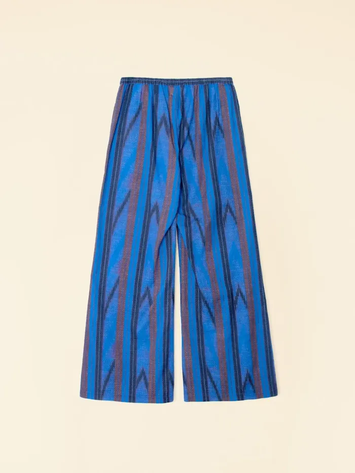 Pants and Jumpsuits Women XRENA Electric Blue Pippen Pant Pants and Jumpsuits Women XRENA Electric Blue Pippen Pant