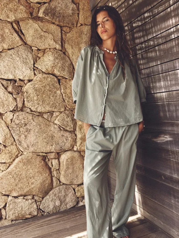 Pants and Jumpsuits Women XRENA Green Army Piper Pant Pants and Jumpsuits Women XRENA Green Army Piper Pant