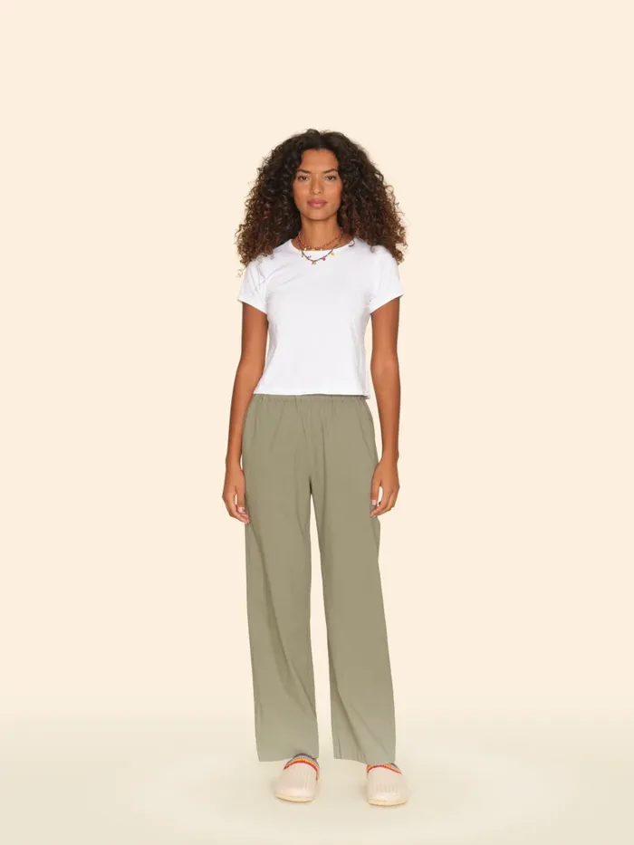 Pants and Jumpsuits Women XRENA Green Army Piper Pant Pants and Jumpsuits Women XRENA Green Army Piper Pant