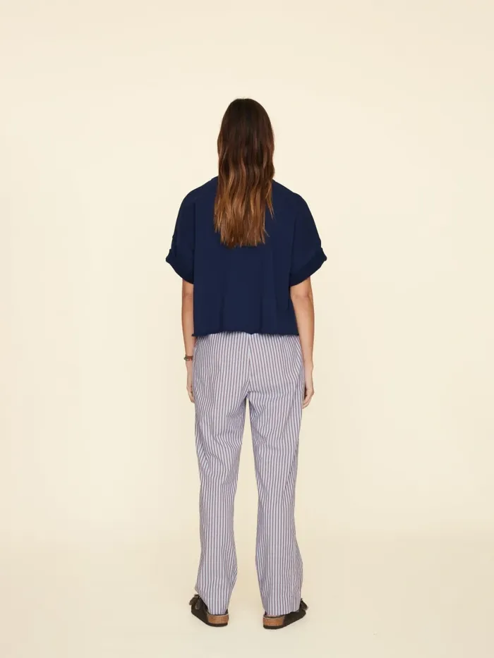 Pants and Jumpsuits XRENA Women Skyline Plum Jake Pant Pants and Jumpsuits XRENA Women Skyline Plum Jake Pant