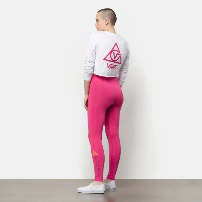 Pants and Leggings 66 Supply Legging Cabaret 8211 Vans Women