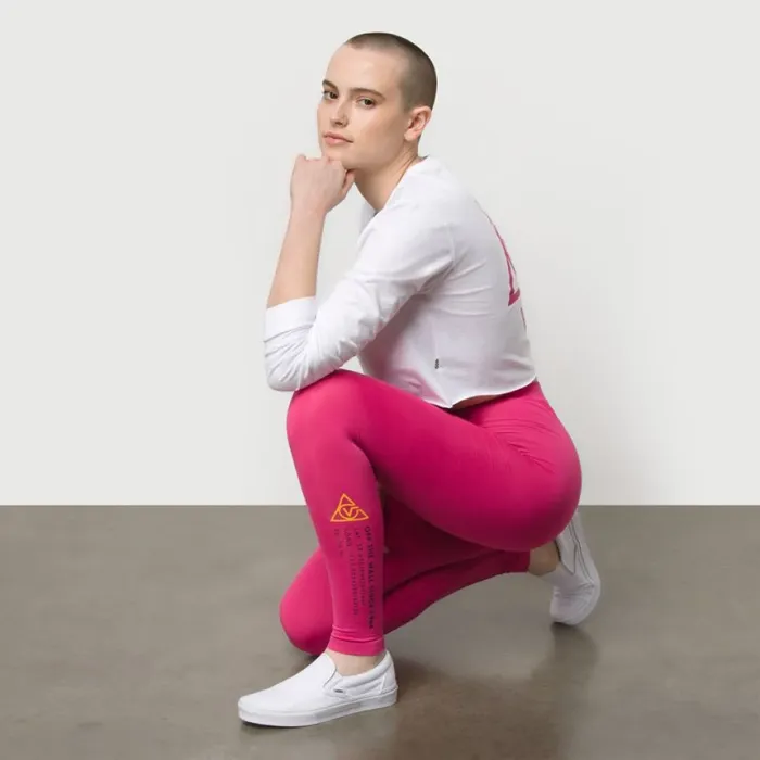 Pants and Leggings 66 Supply Legging Cabaret 8211 Vans Women