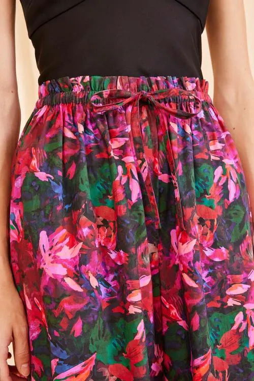Pants And Jumpsuits Women Ulla Johnson Sawyer Pant Hibiscus Pants And Jumpsuits Women Ulla Johnson Sawyer Pant Hibiscus