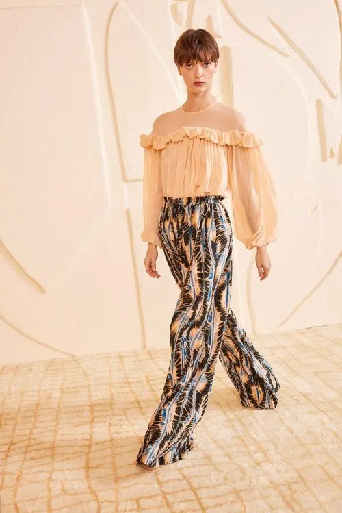 Pants And Jumpsuits Women Ulla Johnson Sawyer Pant River Pants And Jumpsuits Women Ulla Johnson Sawyer Pant River