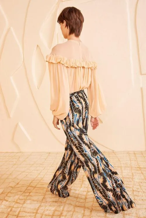 Pants And Jumpsuits Women Ulla Johnson Sawyer Pant River Pants And Jumpsuits Women Ulla Johnson Sawyer Pant River