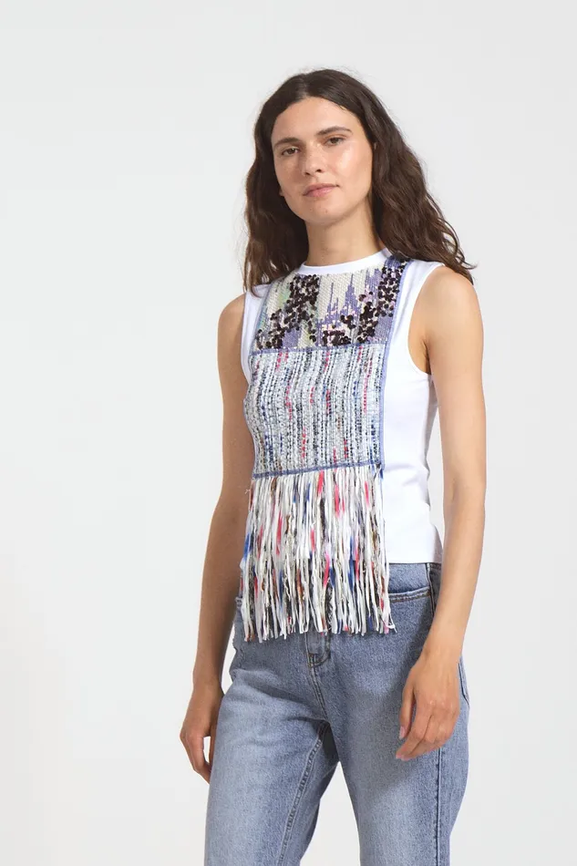 Patchwork Tshirt Women Desigual Tshirts