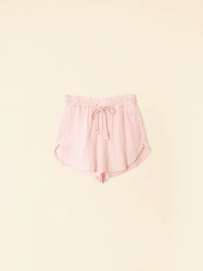 Pink Blush Starla Short Women Shorts XRENA Pink Blush Starla Short Women Shorts XRENA
