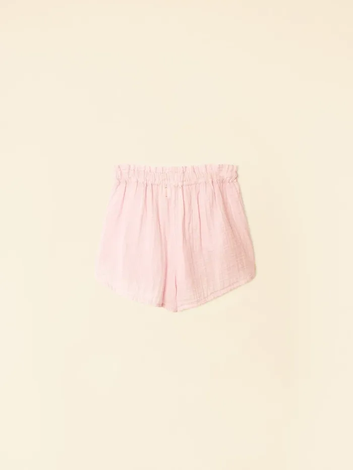 Pink Blush Starla Short Women Shorts XRENA Pink Blush Starla Short Women Shorts XRENA