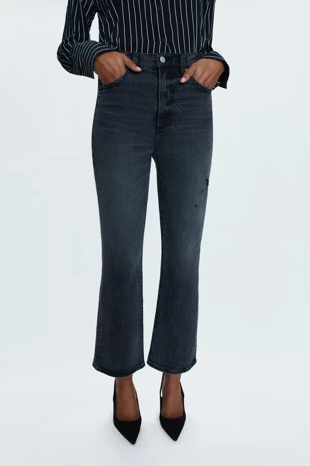 Pistola Denim Denim Women Ally High Rise Boot Jean 8211 After Hours Vintage