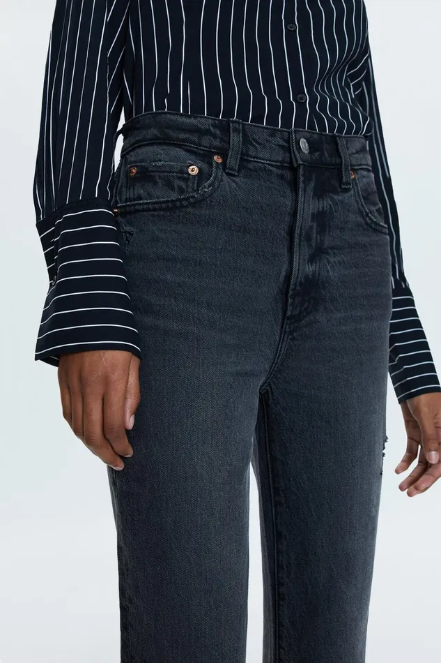 Pistola Denim Denim Women Ally High Rise Boot Jean 8211 After Hours Vintage