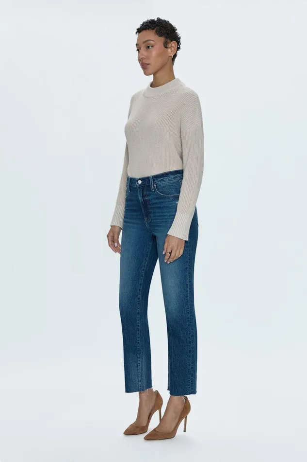 Pistola Denim Denim Women Charlie High Rise Straight Jean 8211 Forum Vintage Pistola Denim Denim Women Charlie High Rise Straight Jean 8211 Forum Vintage