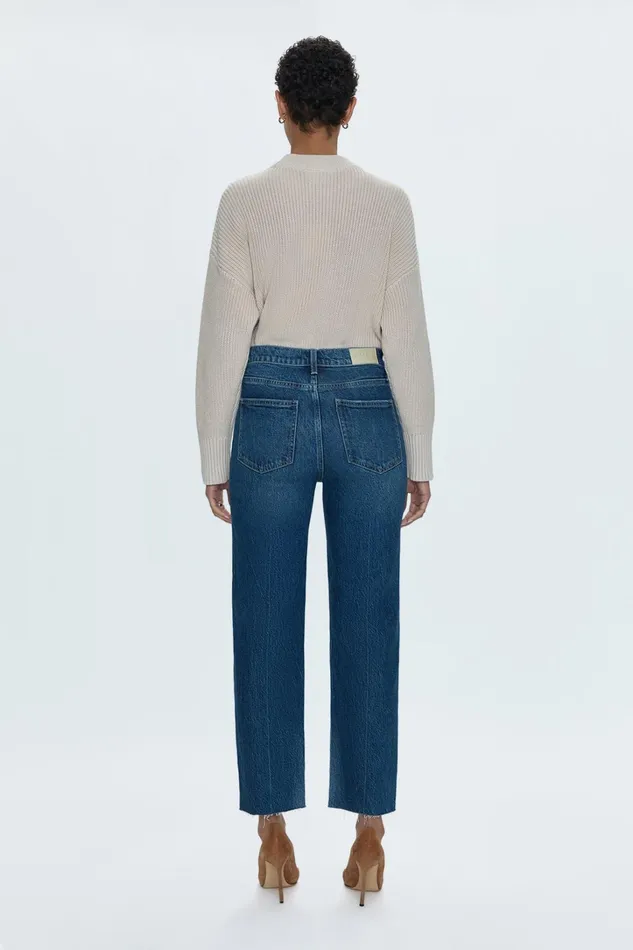 Pistola Denim Denim Women Charlie High Rise Straight Jean 8211 Forum Vintage Pistola Denim Denim Women Charlie High Rise Straight Jean 8211 Forum Vintage