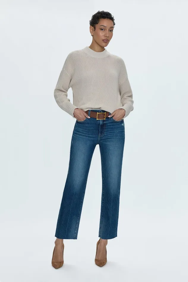 Pistola Denim Denim Women Charlie High Rise Straight Jean 8211 Forum Vintage Pistola Denim Denim Women Charlie High Rise Straight Jean 8211 Forum Vintage