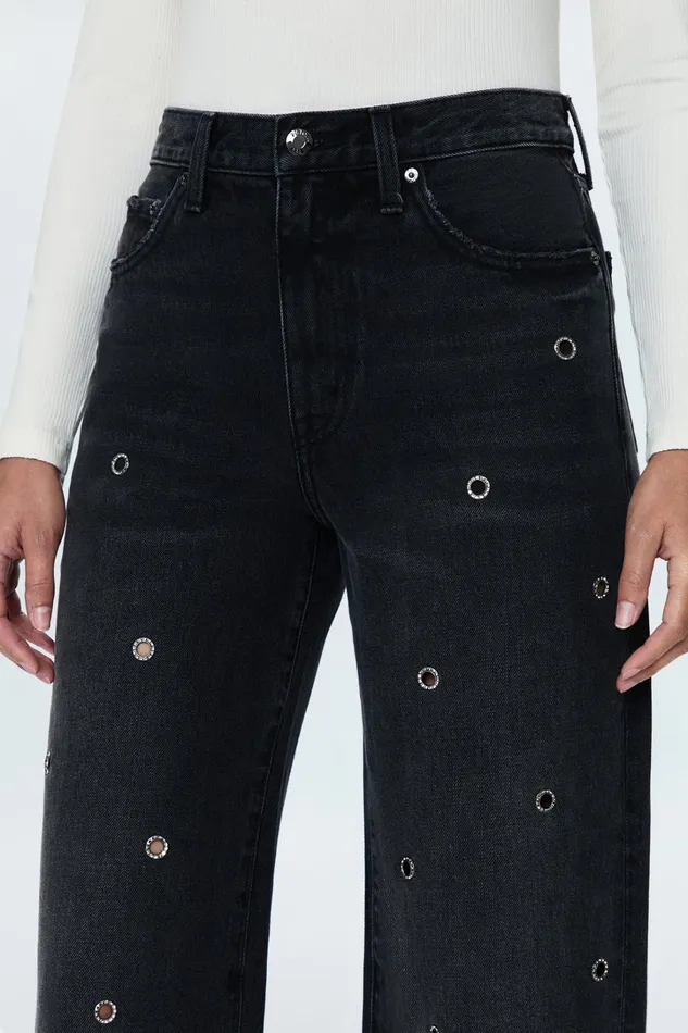 Pistola Denim Denim Women Hendrix High Rise Relaxed Jean 8211 Glamour