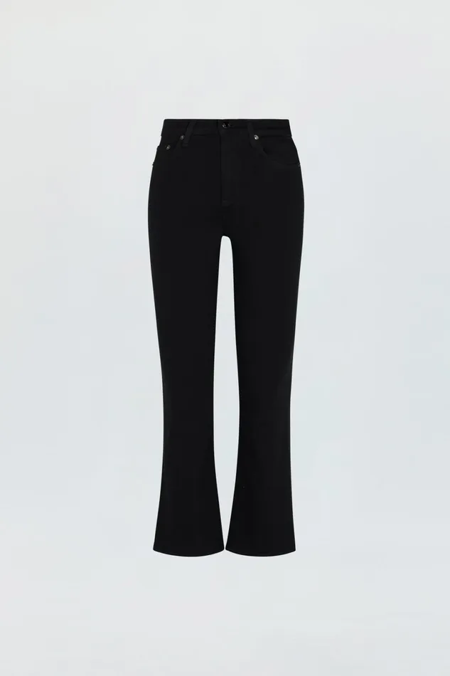 Pistola Denim Denim Women Lennon High Rise Boot Jean 8211 Noir
