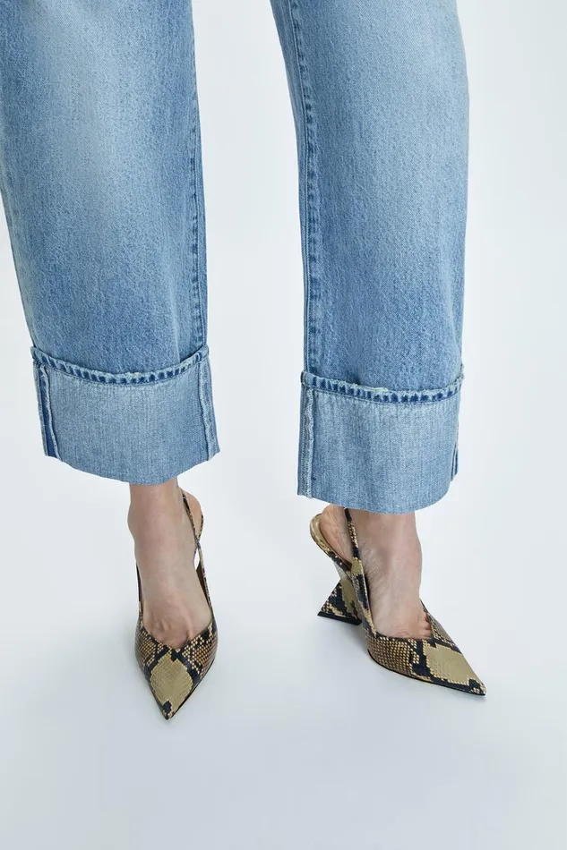 Pistola Denim Denim Women Ryder High Rise Cuffed Jean 8211 Essex