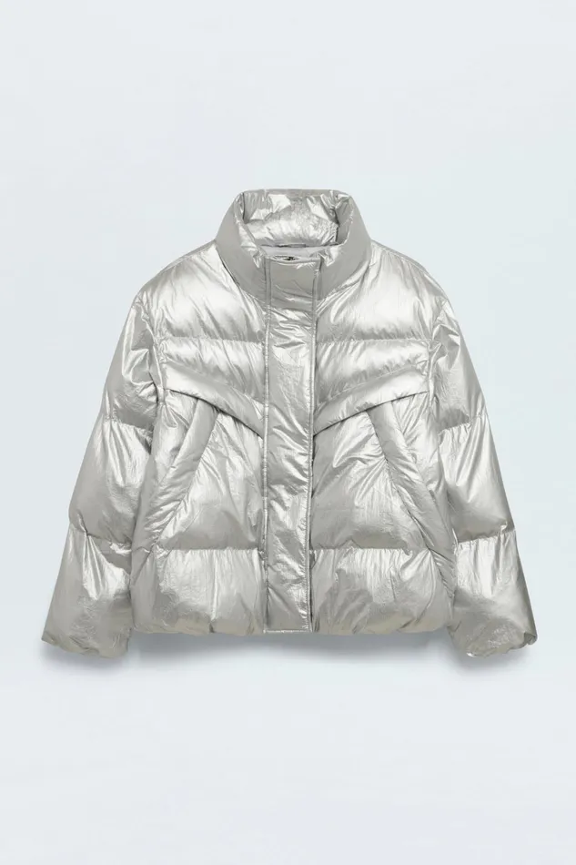 Pistola Denim Jackets and Outerwear Women Sascha Puffer 8211 Disco