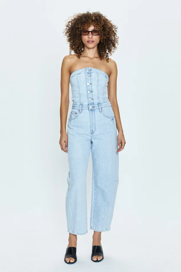 Pistola Denim Jumpsuits Women Daphne Jumpsuit 8211 Impressionist