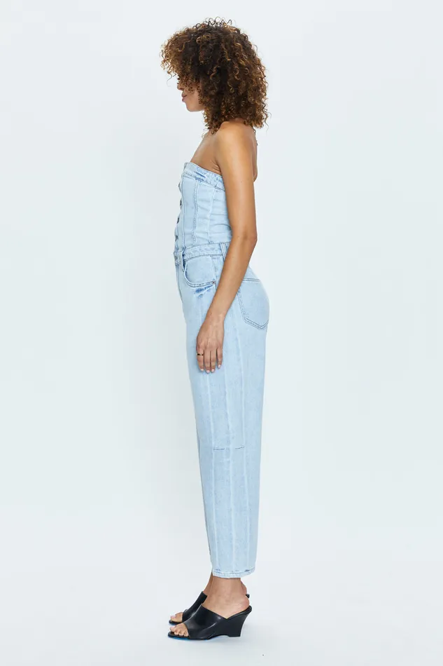 Pistola Denim Jumpsuits Women Daphne Jumpsuit 8211 Impressionist