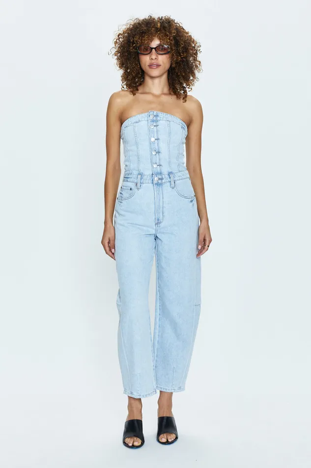 Pistola Denim Jumpsuits Women Daphne Jumpsuit 8211 Impressionist