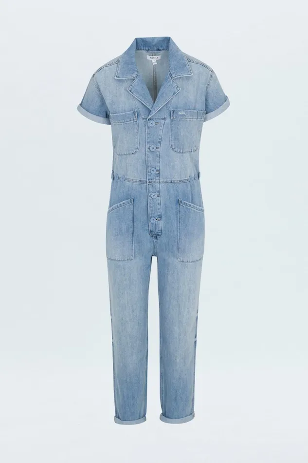 Pistola Denim Jumpsuits Women Grover Jumpsuit 8211 Disoriented