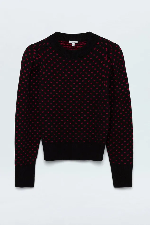 Pistola Denim Sweaters and Knits Women Coco Sweater 8211 Amour