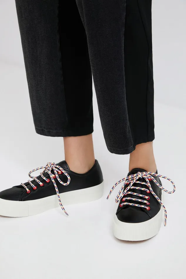 Platform Sneakers Women Desigual Sneakers